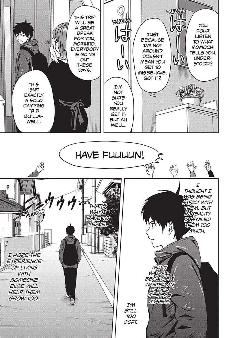 Witch watch Chapter 73 - Page 5 in English