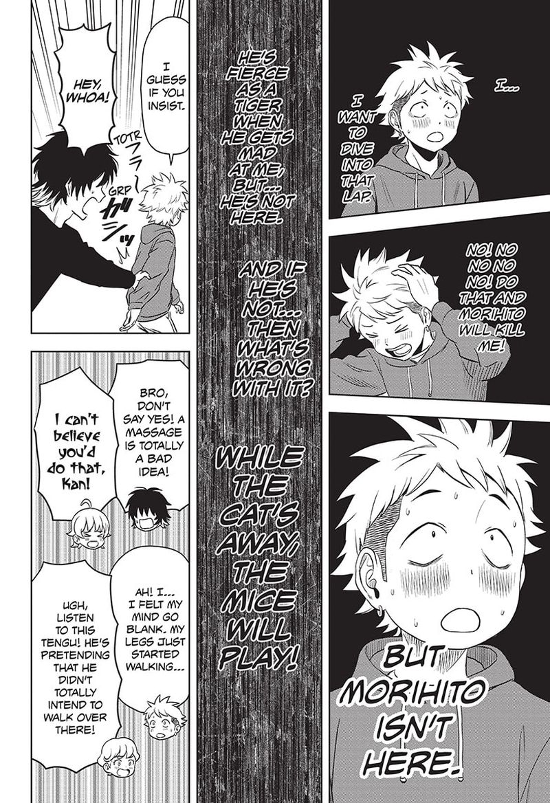 Witch watch Chapter 73 - Page 8 in English