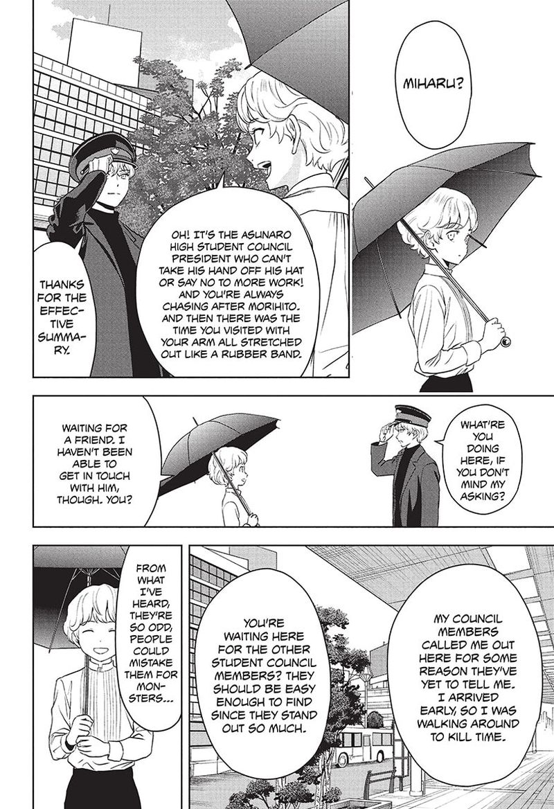 Witch watch Chapter 74 - Page 12 in English