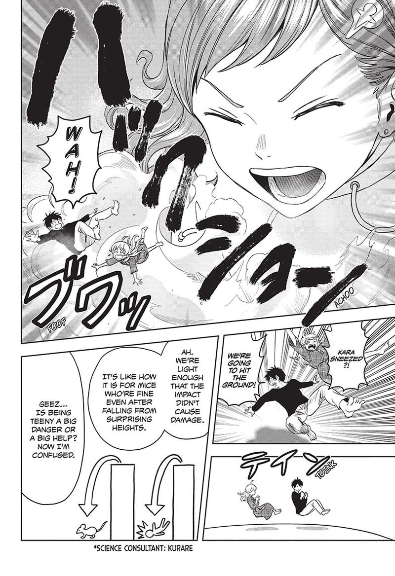 Witch watch Chapter 75 - Page 10 in English