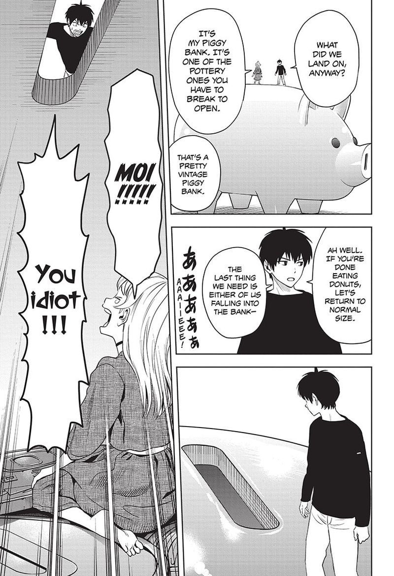 Witch watch Chapter 75 - Page 11 in English