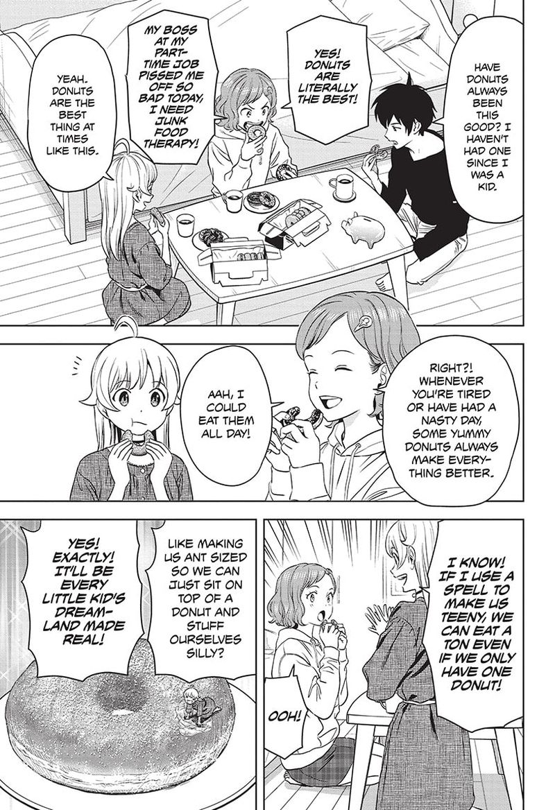 Witch watch Chapter 75 - Page 3 in English