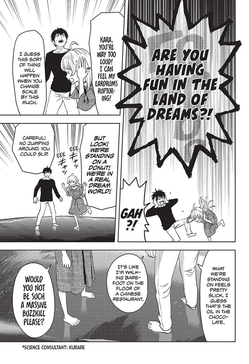Witch watch Chapter 75 - Page 5 in English