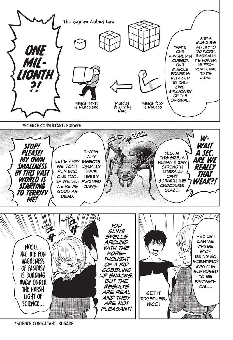 Witch watch Chapter 75 - Page 7 in English
