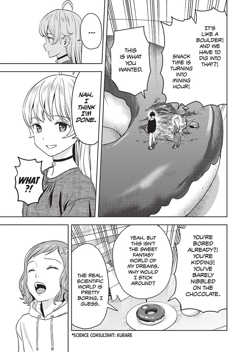Witch watch Chapter 75 - Page 9 in English