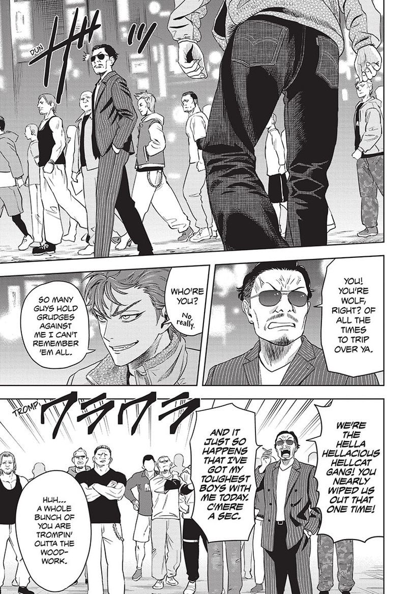 Witch watch Chapter 76 - Page 17 in English