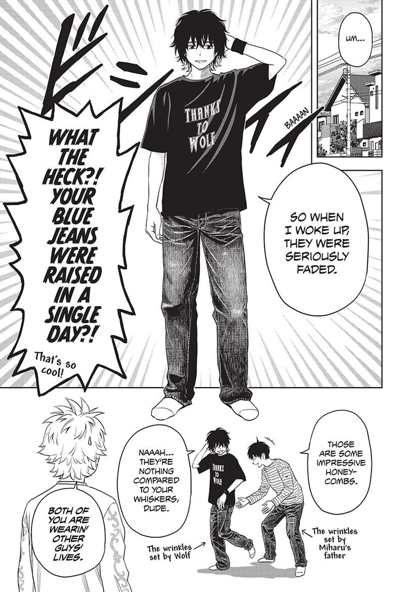 Witch watch Chapter 76 - Page 19 in English