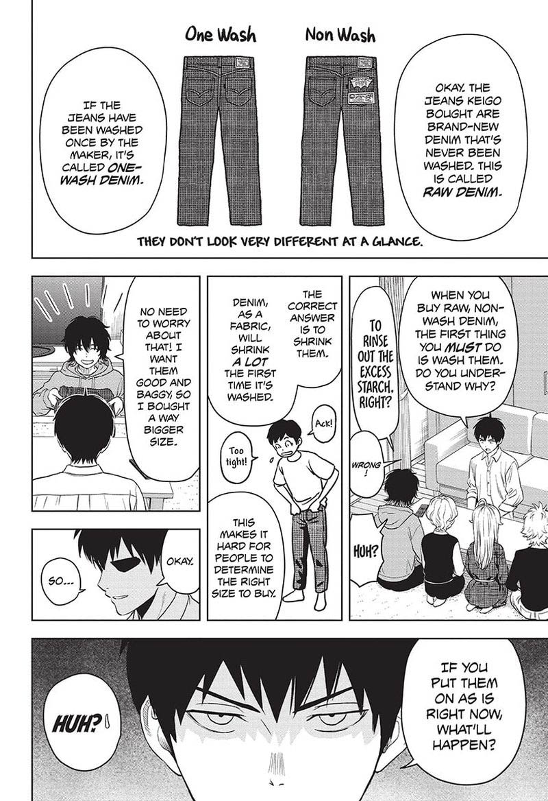Witch watch Chapter 76 - Page 4 in English