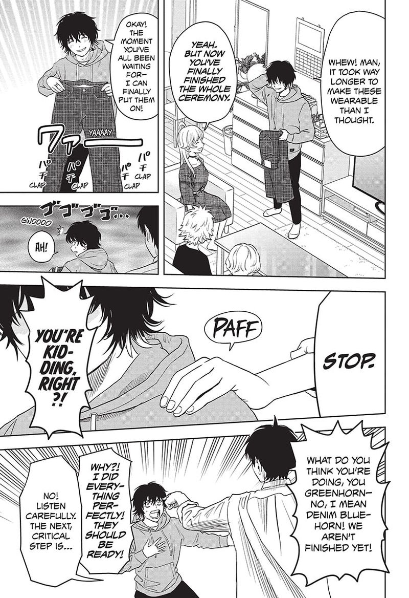 Witch watch Chapter 76 - Page 9 in English