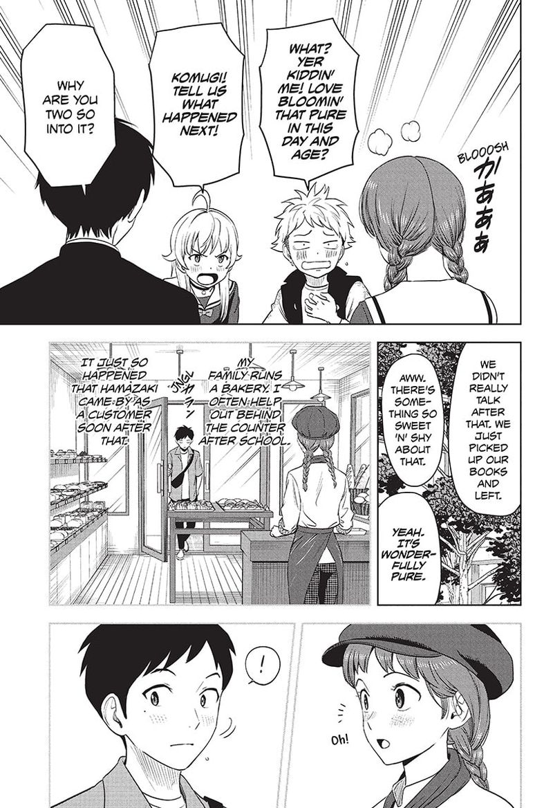 Witch watch Chapter 77 - Page 3 in English