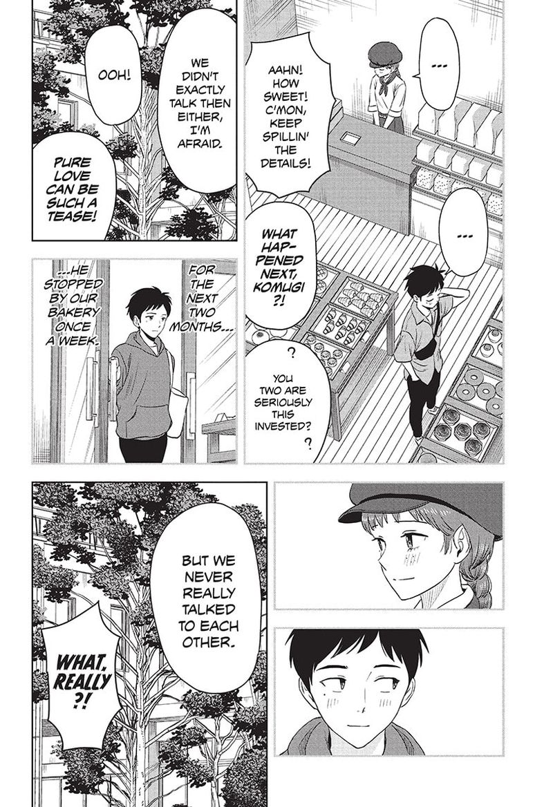 Witch watch Chapter 77 - Page 4 in English