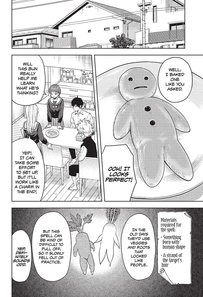 Witch watch Chapter 77 - Page 6 in English