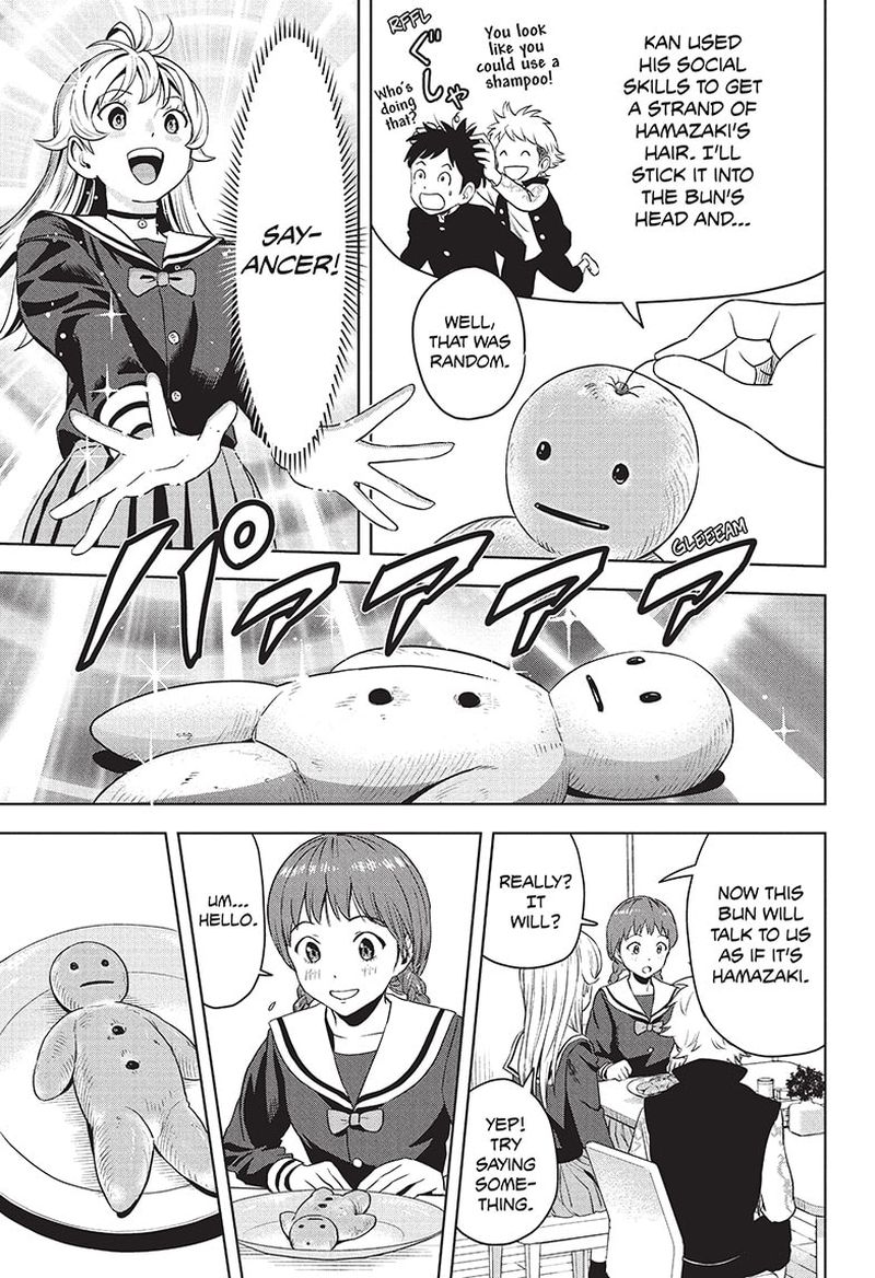 Witch watch Chapter 77 - Page 7 in English