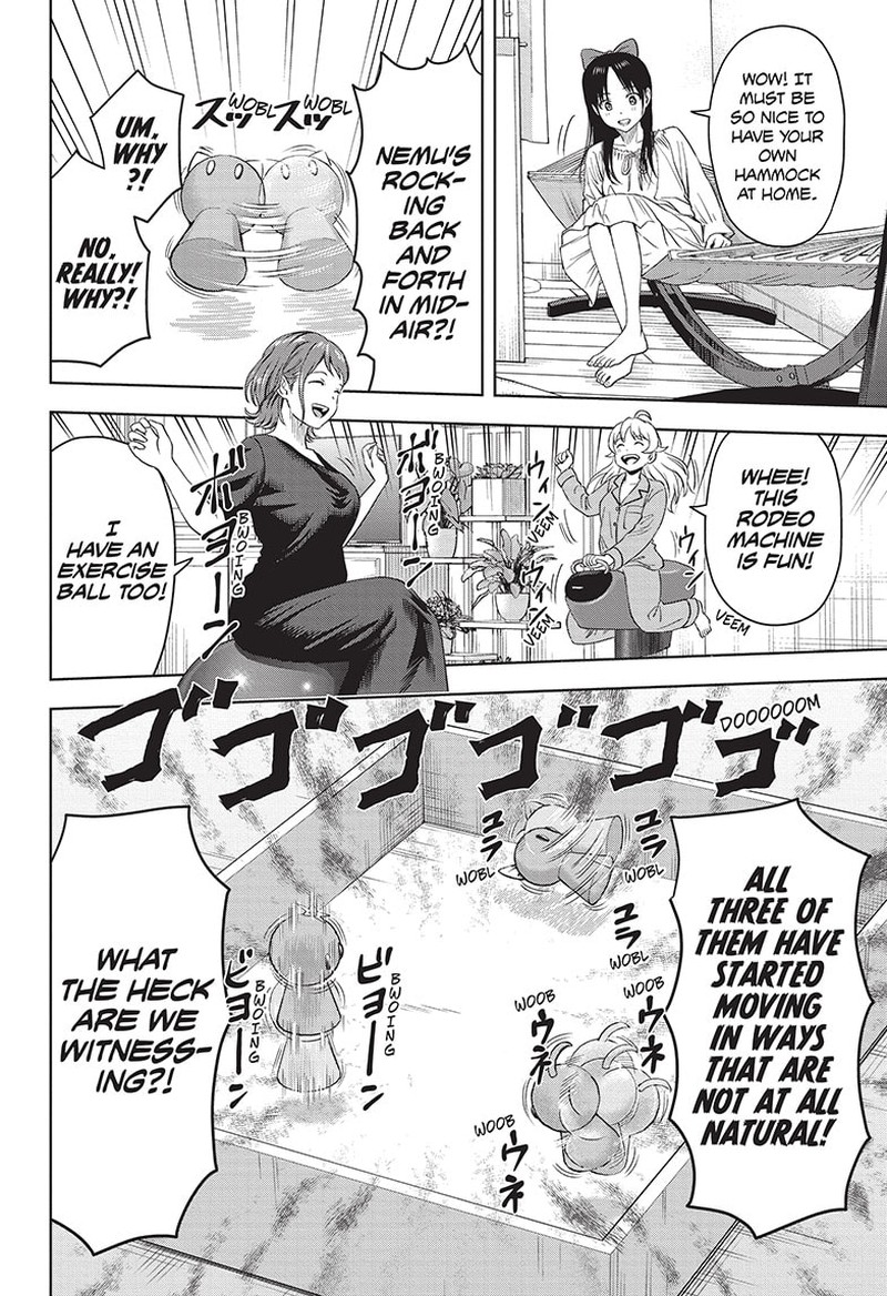 Witch watch Chapter 78 - Page 10 in English