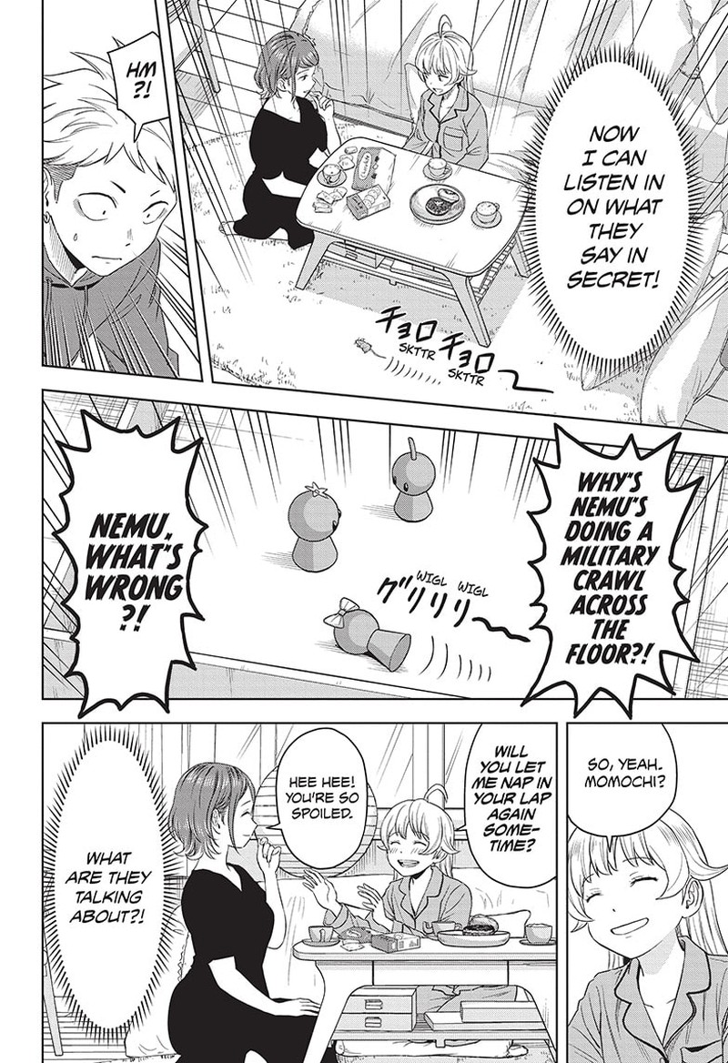 Witch watch Chapter 78 - Page 16 in English
