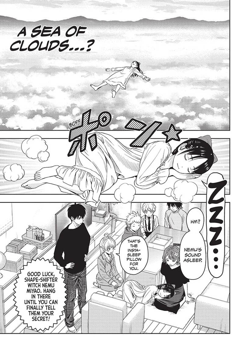 Witch watch Chapter 78 - Page 19 in English