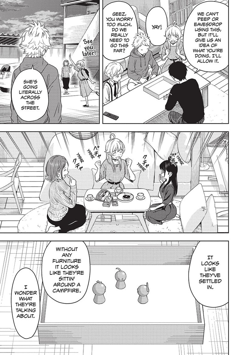 Witch watch Chapter 78 - Page 5 in English