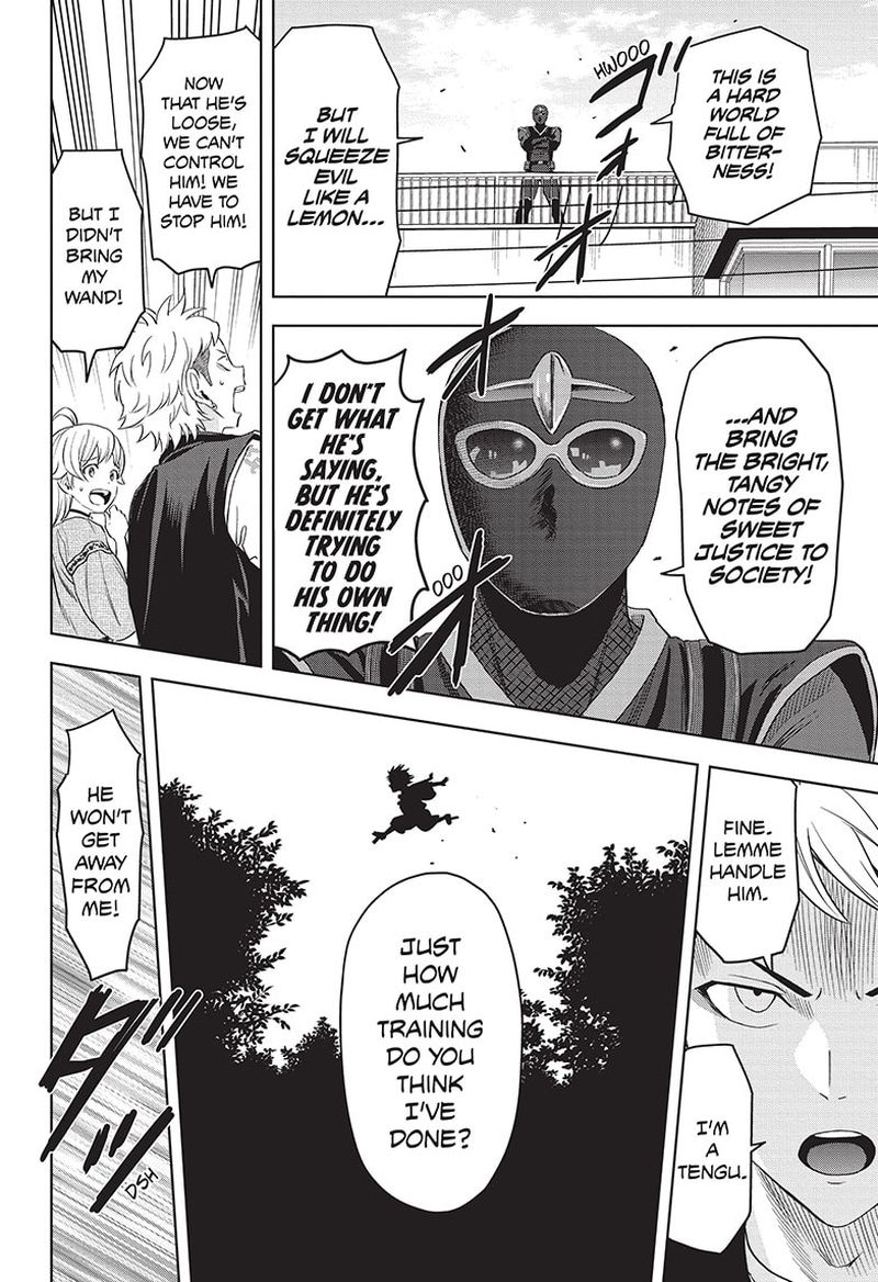 Witch watch Chapter 79 - Page 10 in English