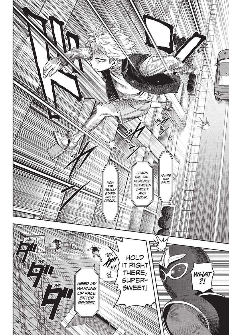 Witch watch Chapter 79 - Page 14 in English