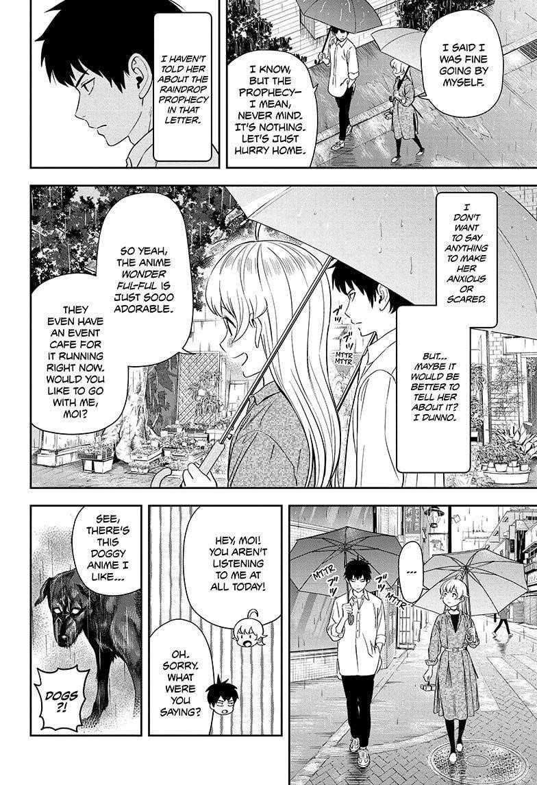 Witch watch Chapter 8 - Page 4 in English
