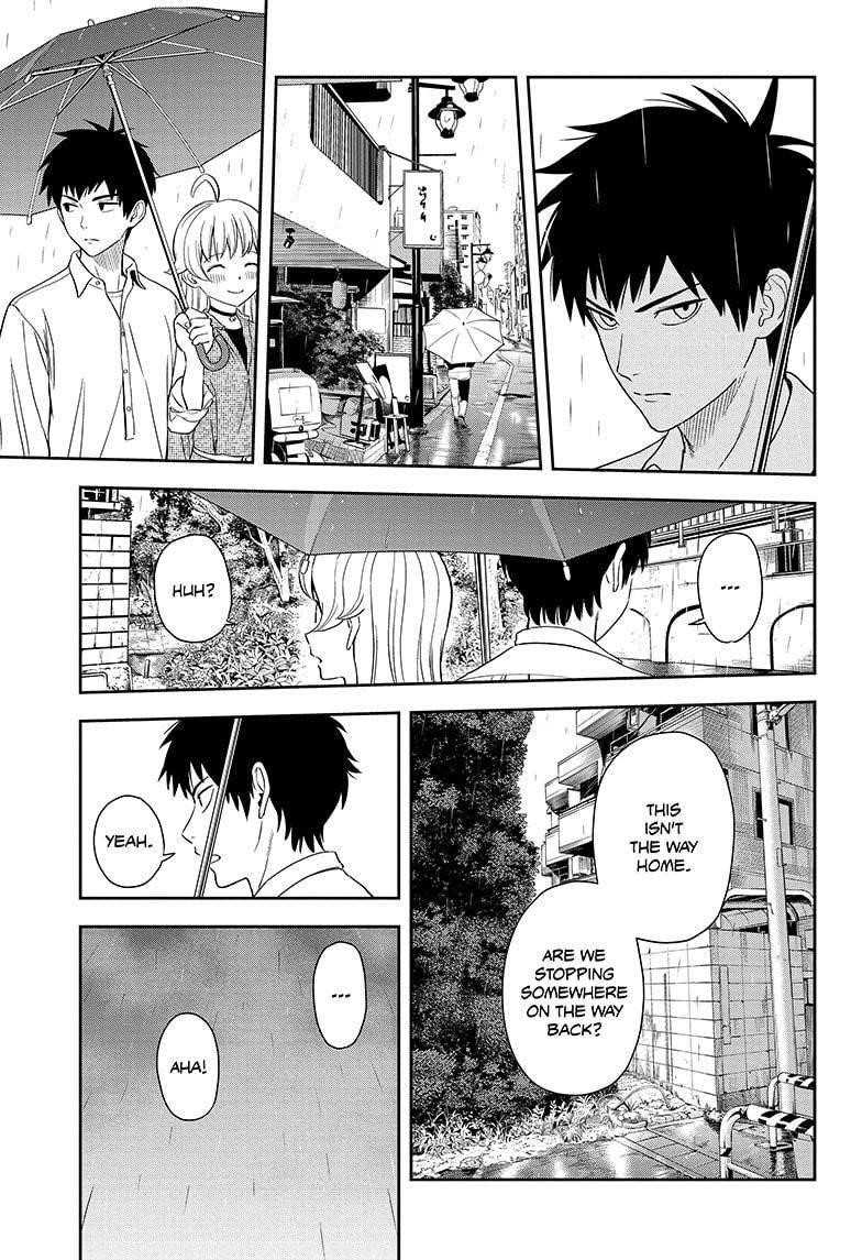 Witch watch Chapter 8 - Page 7 in English