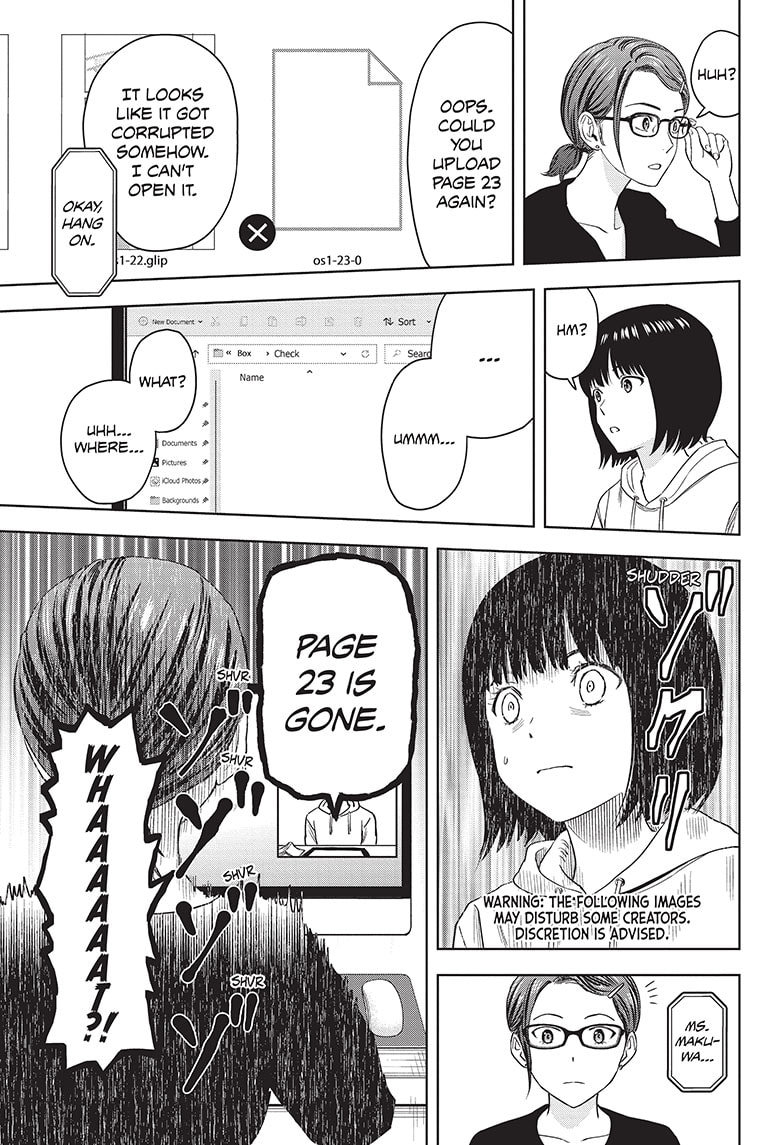 Witch watch Chapter 80 - Page 11 in English