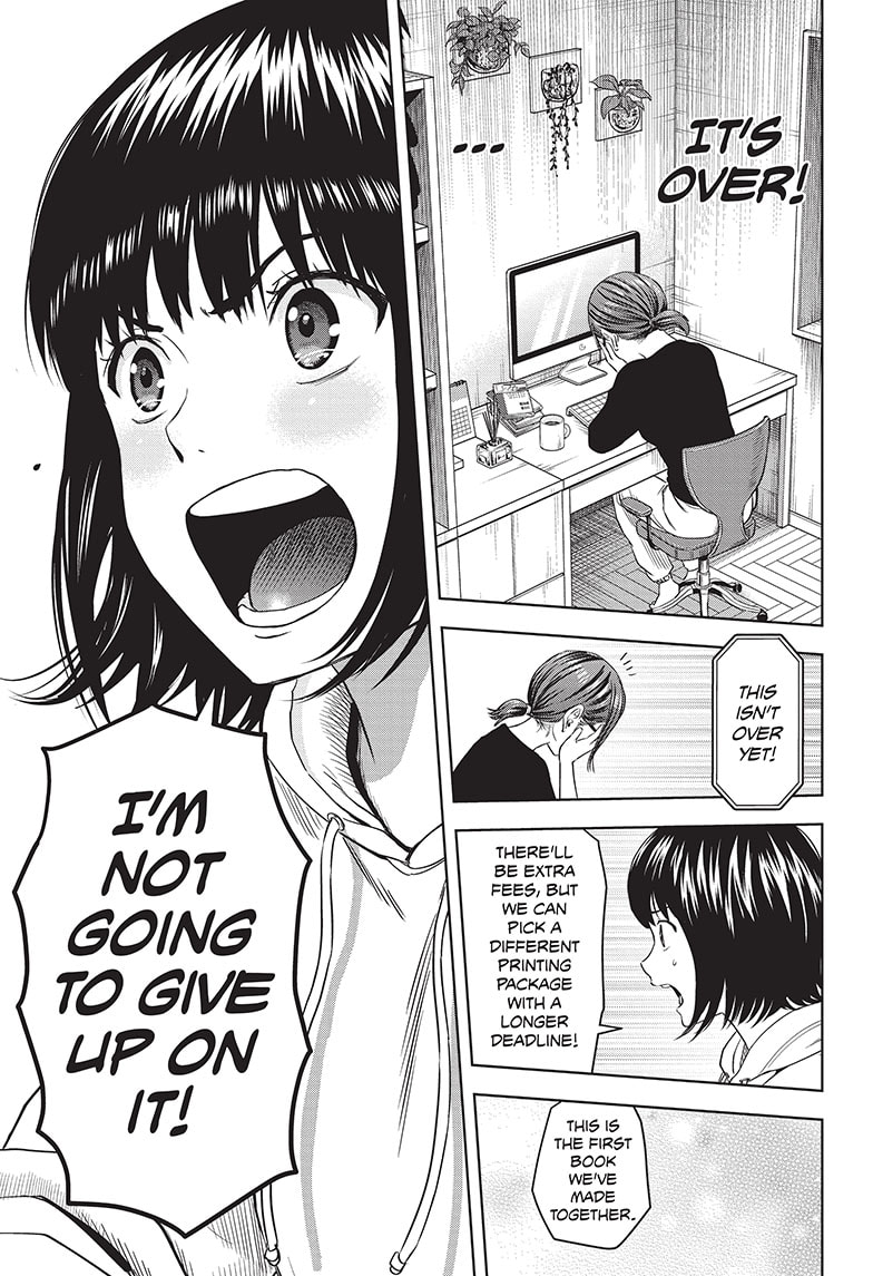 Witch watch Chapter 80 - Page 13 in English