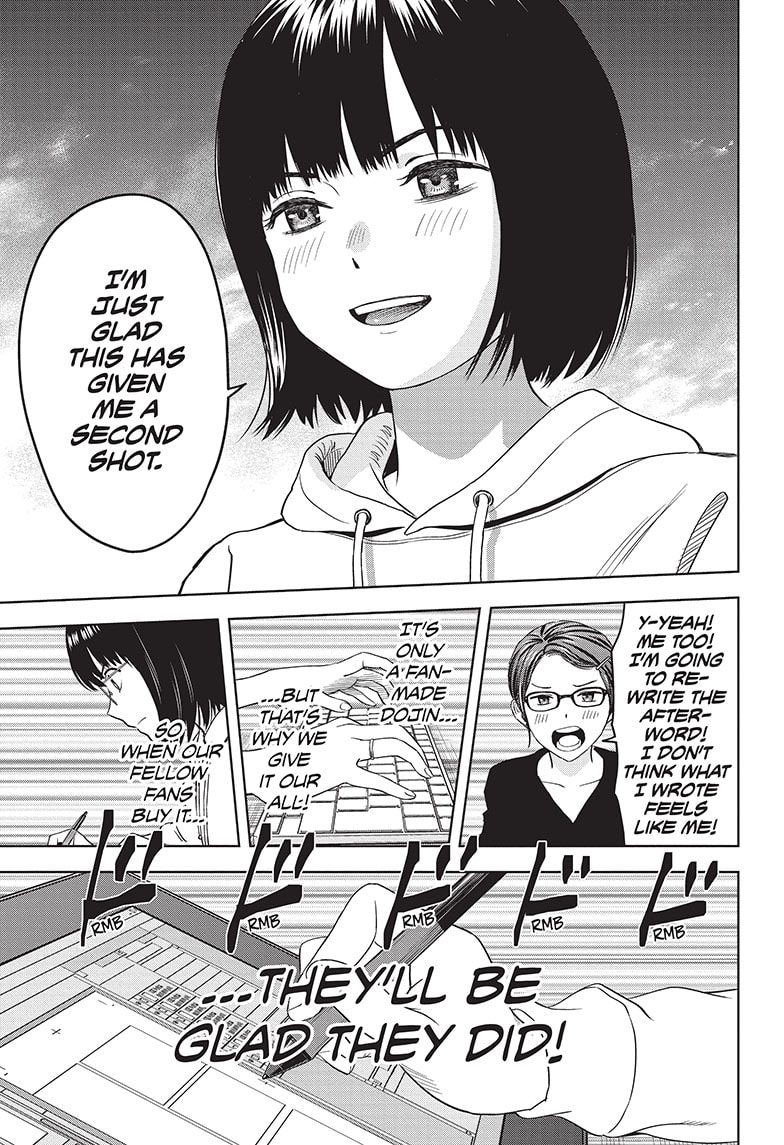Witch watch Chapter 80 - Page 15 in English