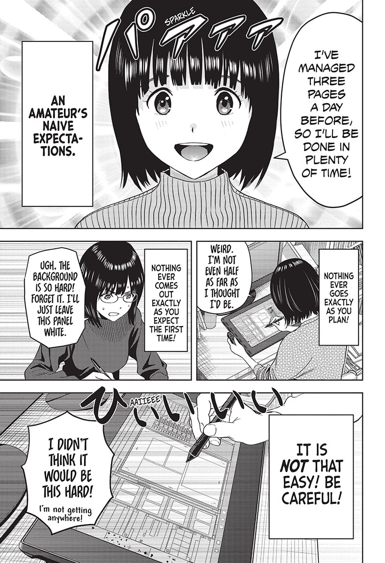 Witch watch Chapter 80 - Page 9 in English