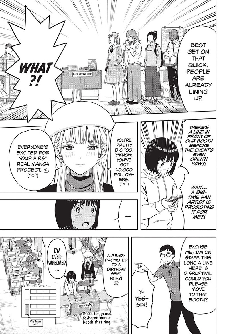 Witch watch Chapter 81 - Page 13 in English