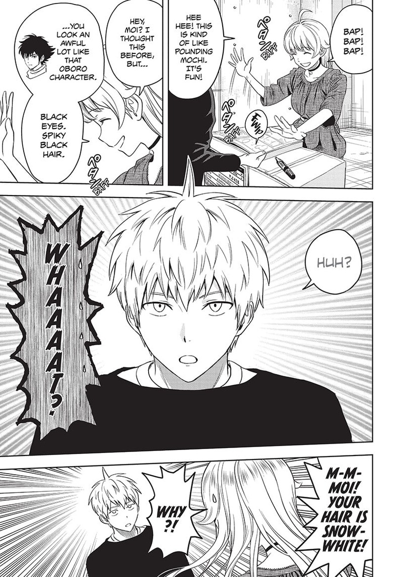 Witch watch Chapter 81 - Page 15 in English