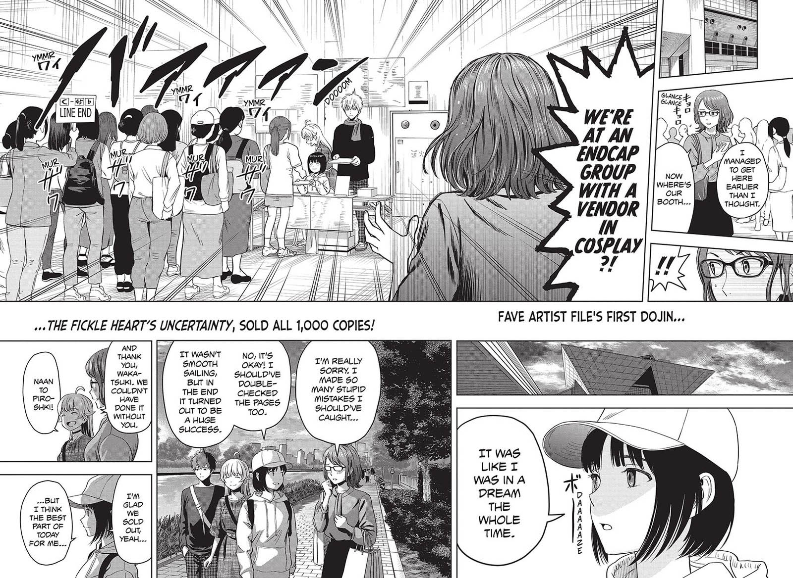 Witch watch Chapter 81 - Page 18 in English