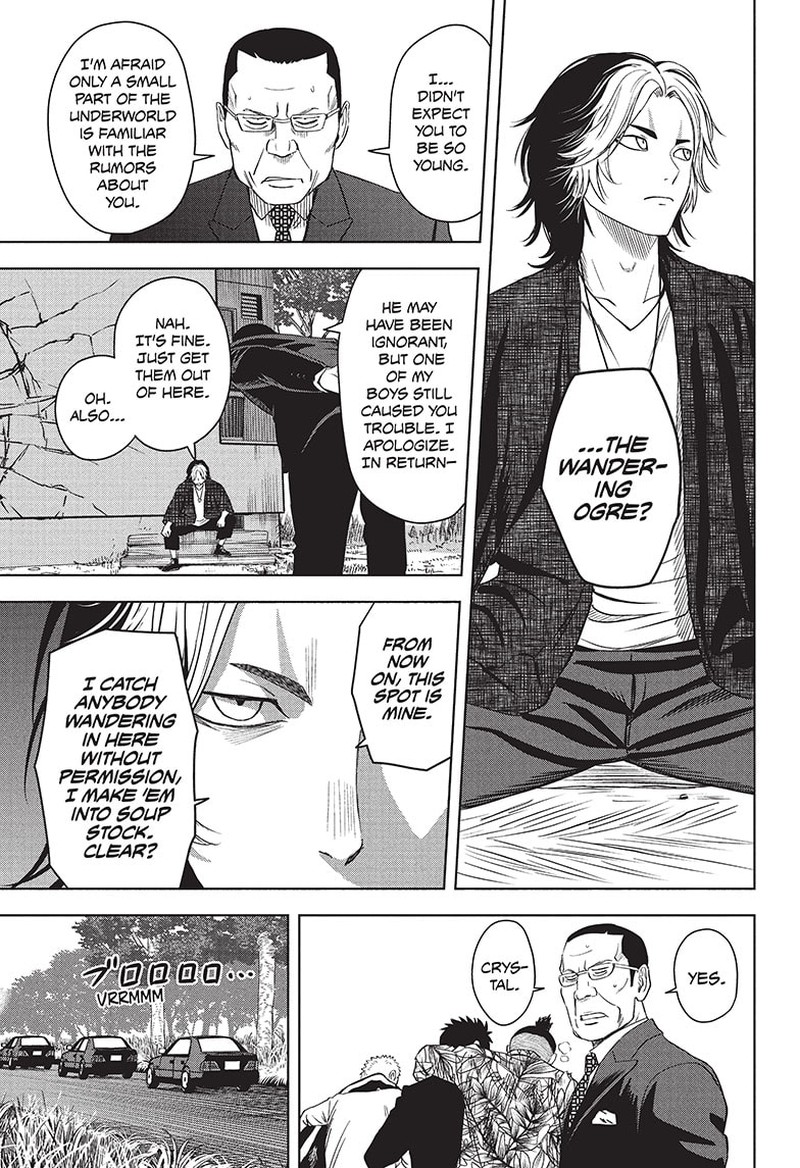 Witch watch Chapter 82 - Page 13 in English