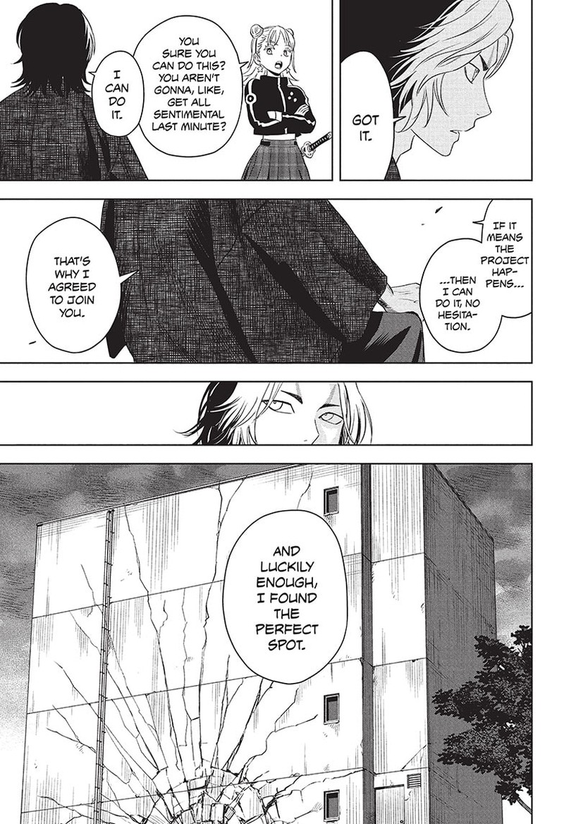 Witch watch Chapter 82 - Page 15 in English