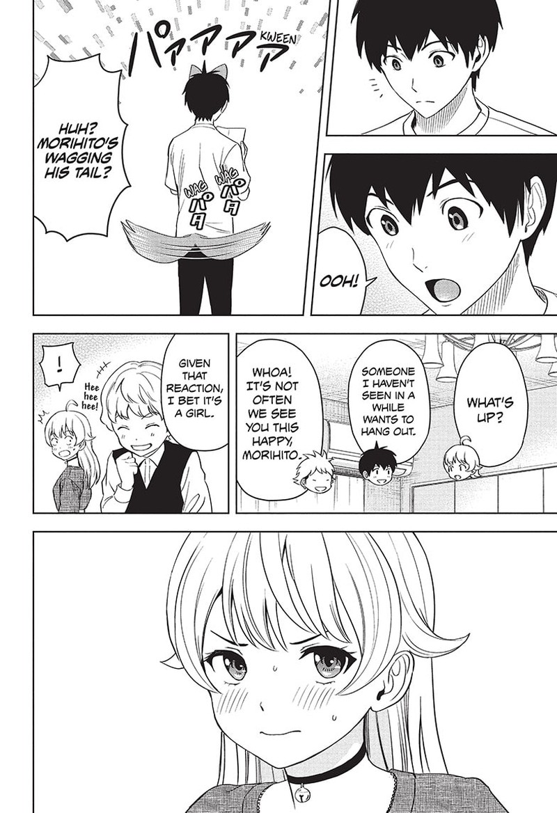 Witch watch Chapter 82 - Page 18 in English