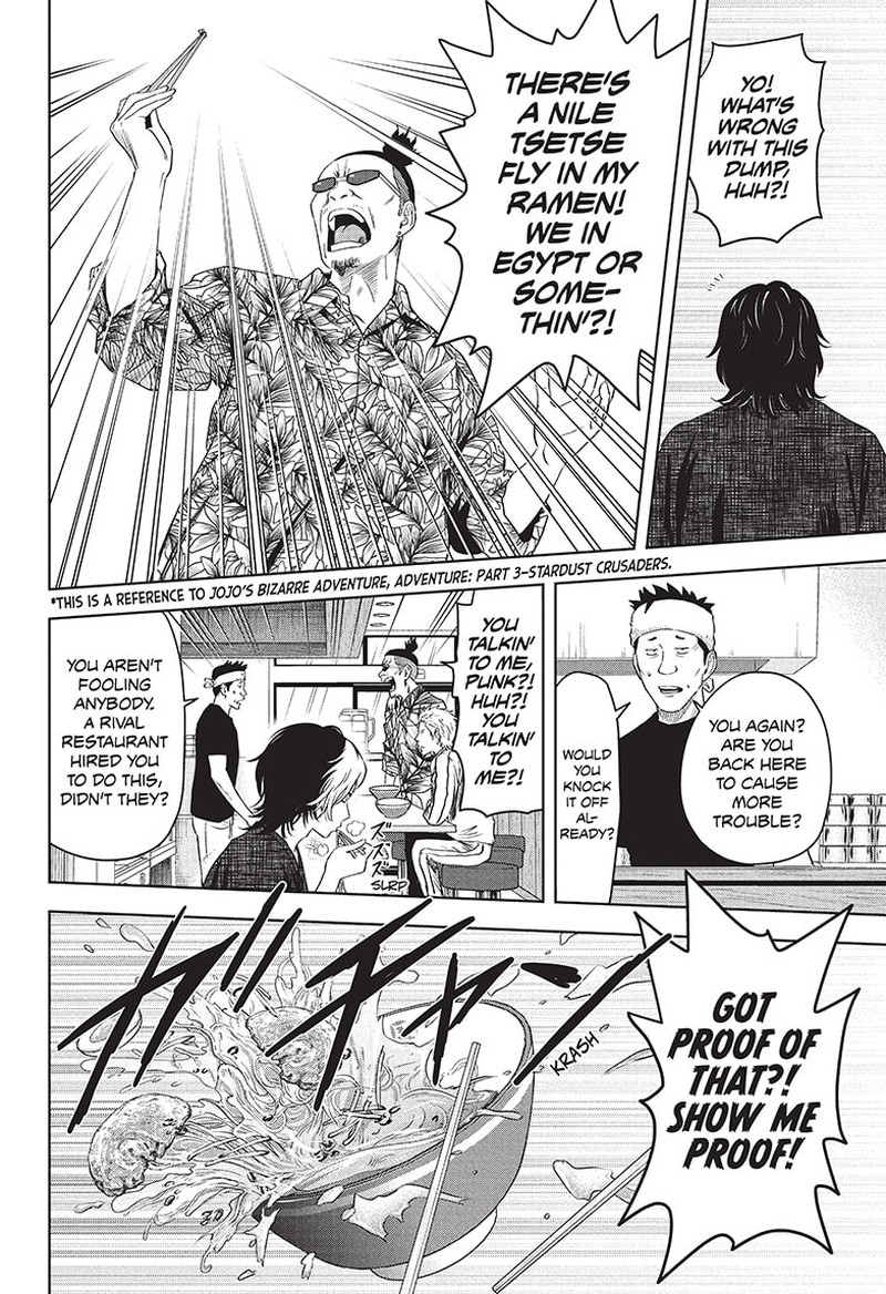 Witch watch Chapter 82 - Page 4 in English