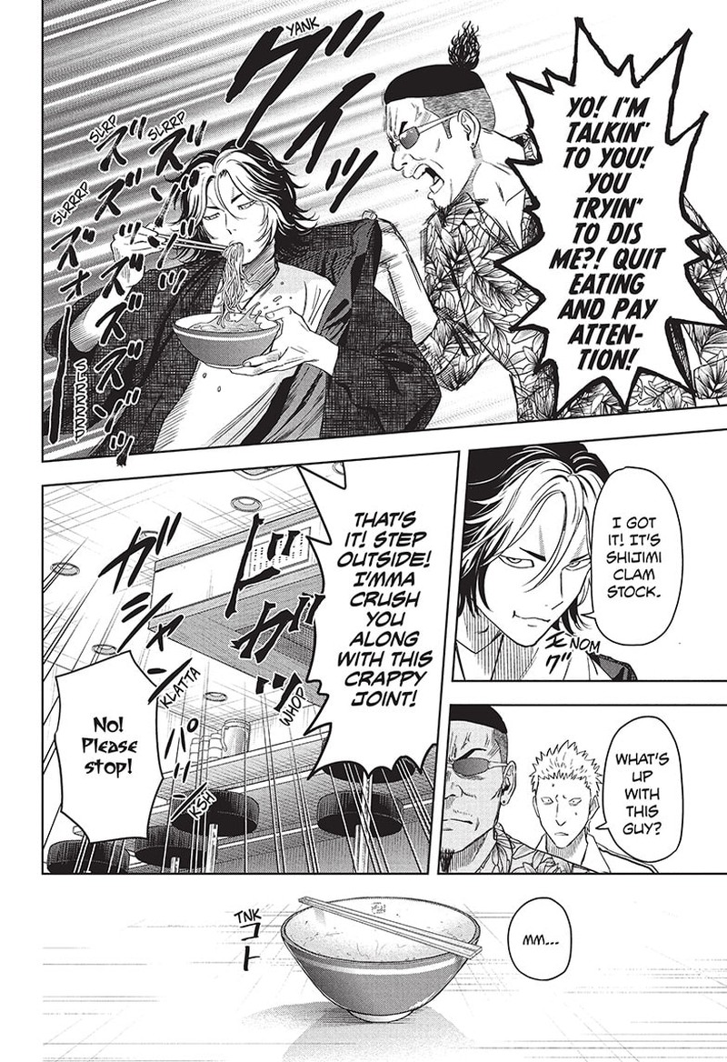 Witch watch Chapter 82 - Page 6 in English