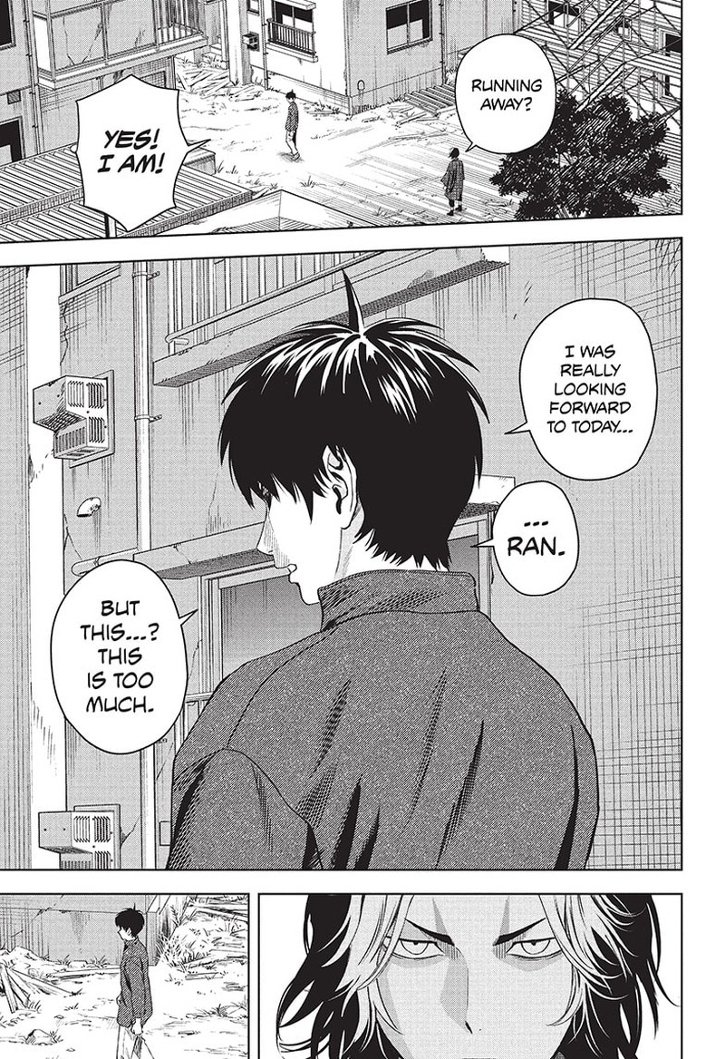Witch watch Chapter 83 - Page 15 in English