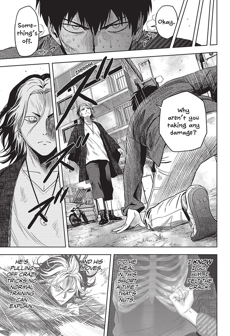 Witch watch Chapter 84 - Page 15 in English