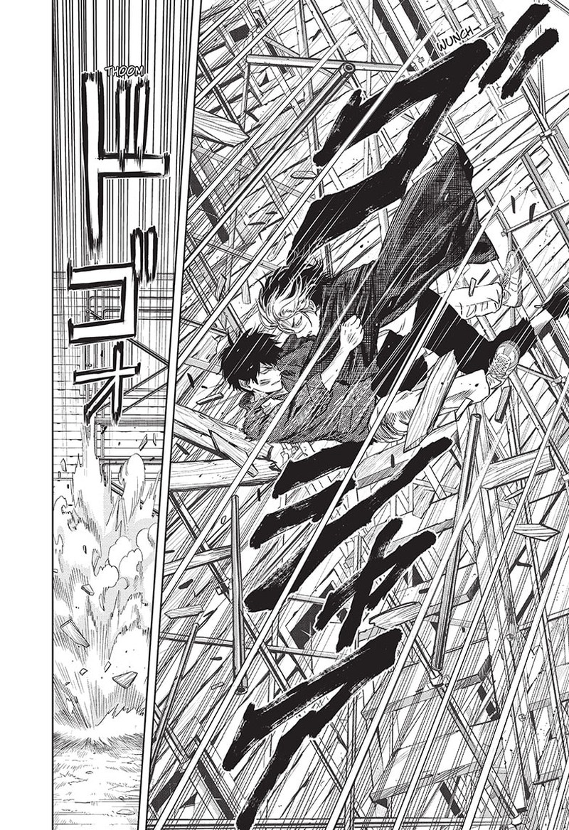 Witch watch Chapter 84 - Page 5 in English