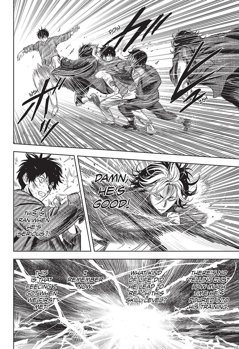 Witch watch Chapter 84 - Page 6 in English