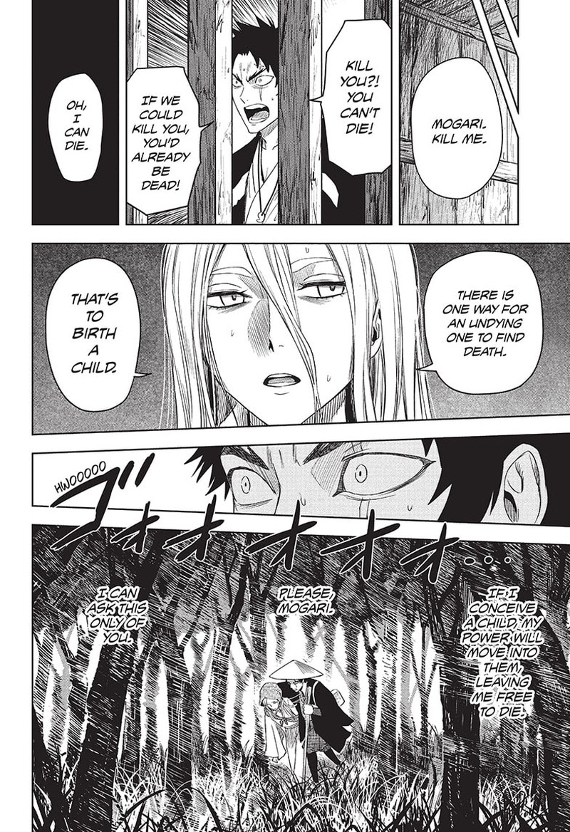 Witch watch Chapter 85 - Page 10 in English