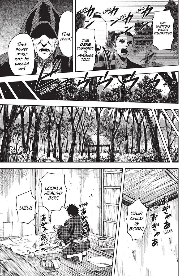 Witch watch Chapter 85 - Page 11 in English