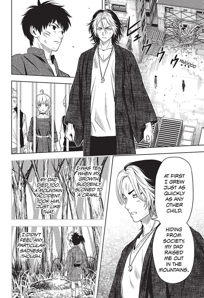 Witch watch Chapter 85 - Page 14 in English
