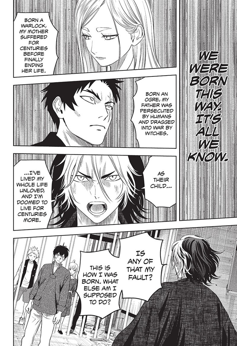 Witch watch Chapter 85 - Page 18 in English