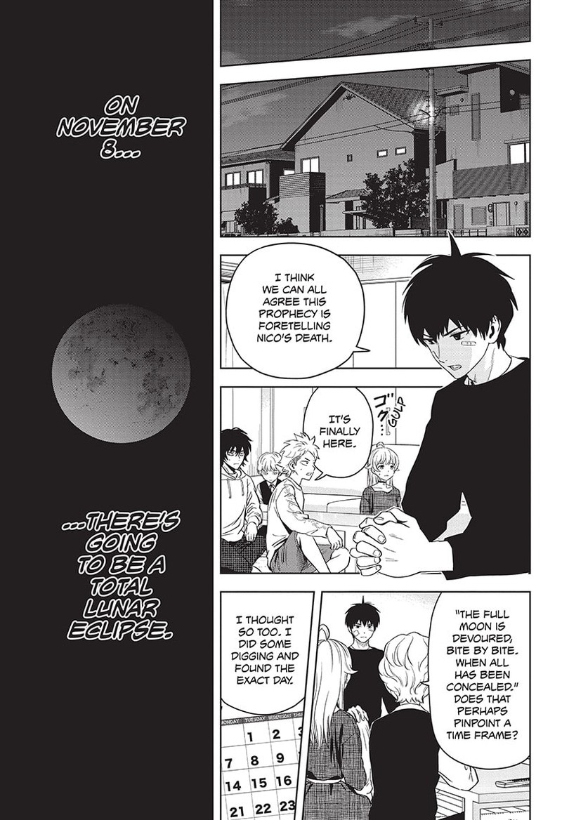 Witch watch Chapter 86 - Page 12 in English