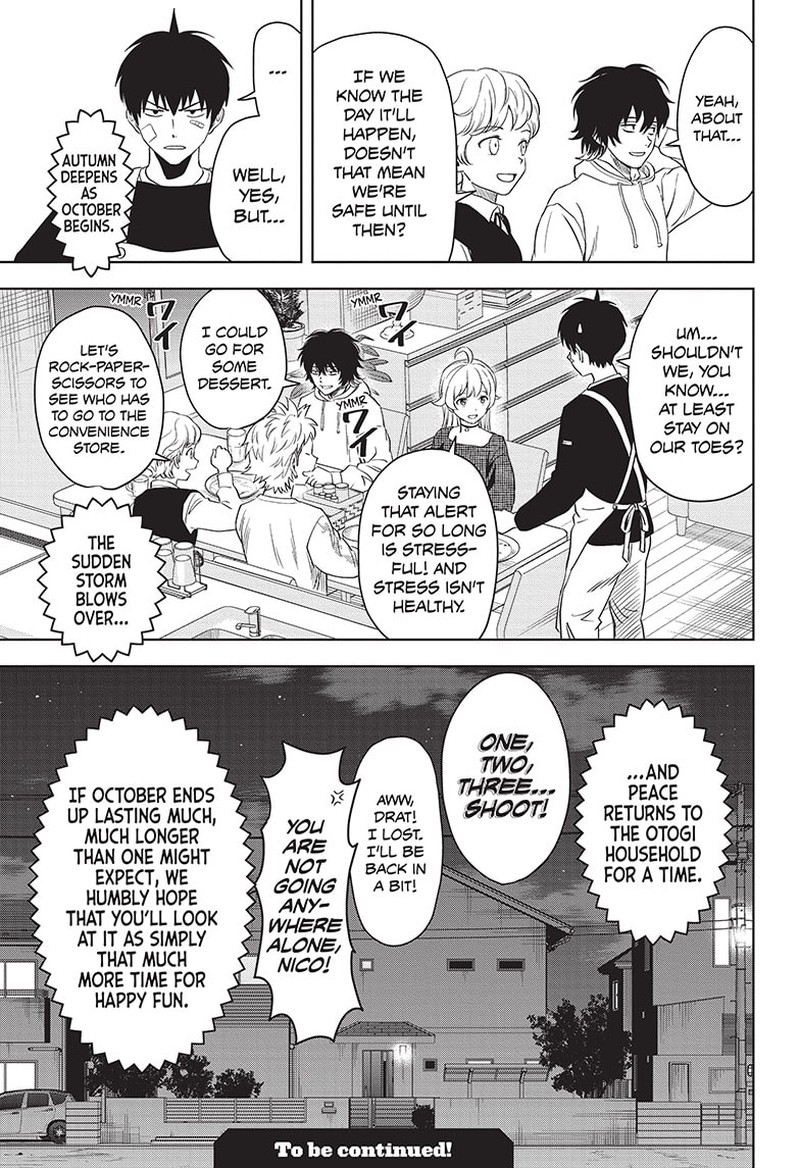 Witch watch Chapter 86 - Page 18 in English