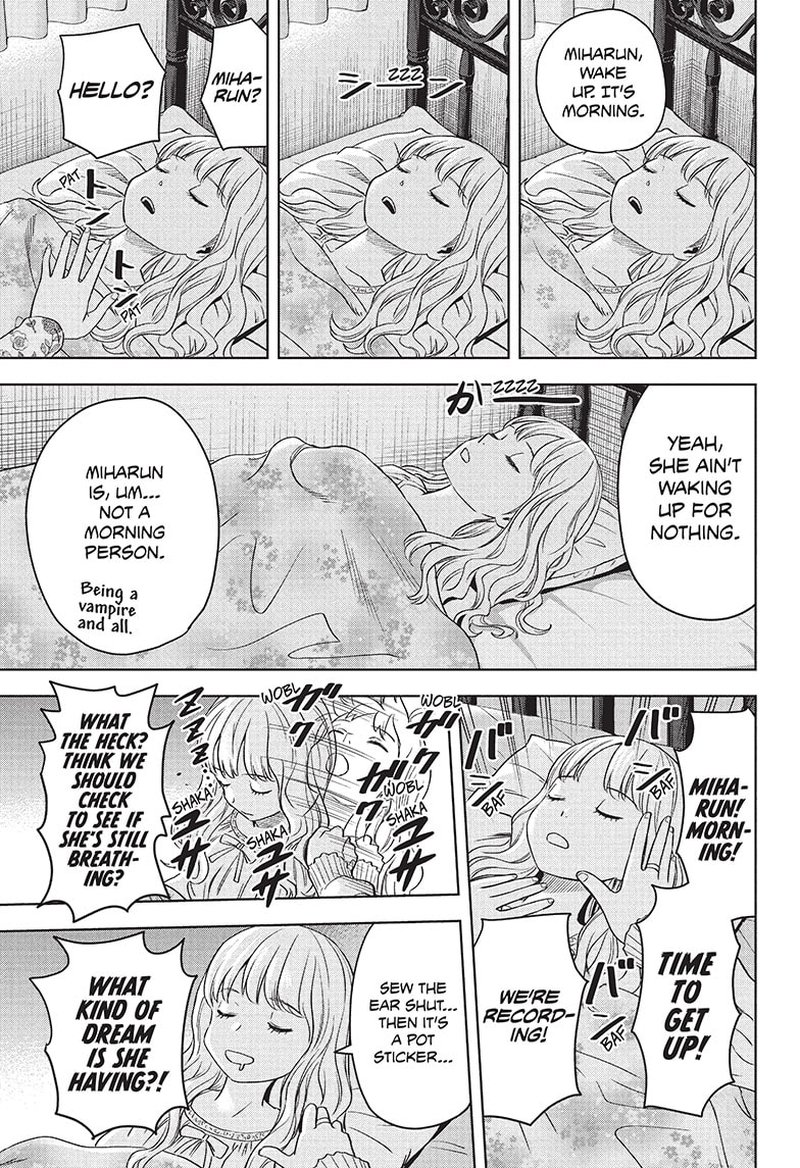 Witch watch Chapter 87 - Page 11 in English