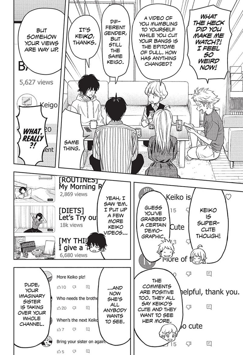 Witch watch Chapter 87 - Page 6 in English