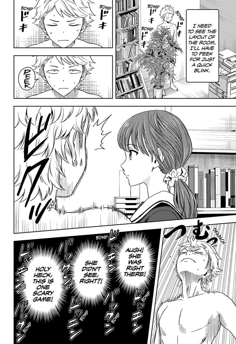 Witch watch Chapter 88 - Page 10 in English